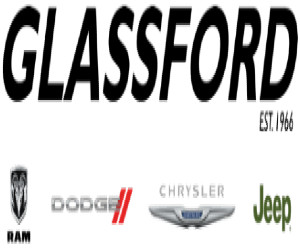 Glassford Chrysler logo