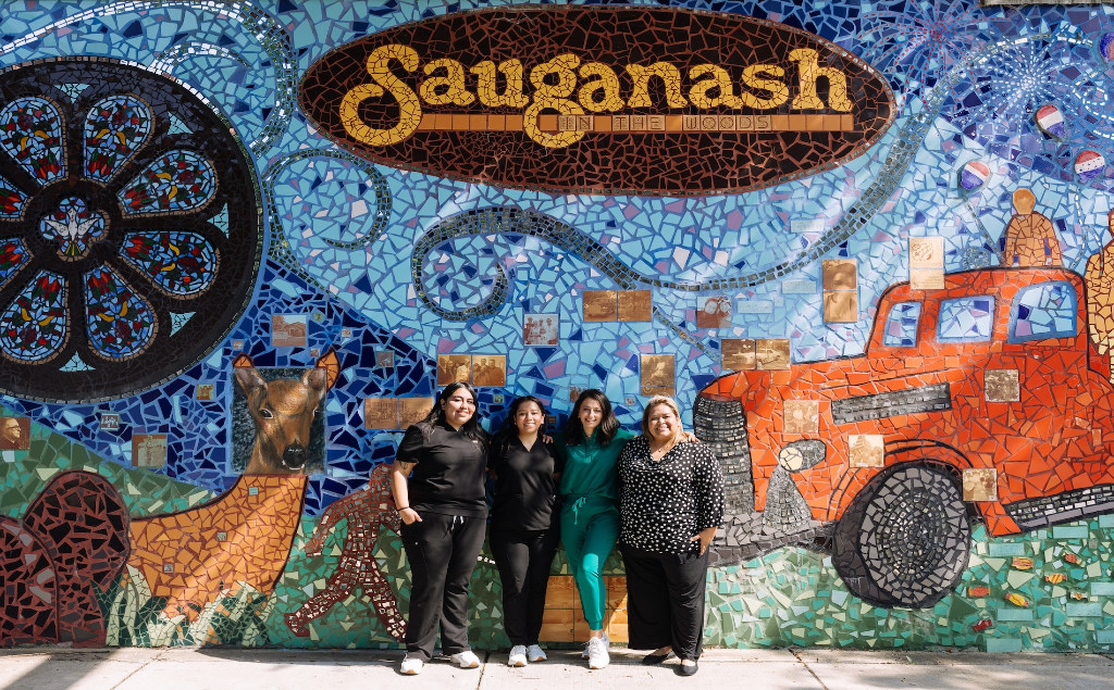 Sauganash Smiles