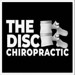 The Disc Chiropractic logo