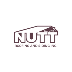 Nutt Roofing & Siding logo
