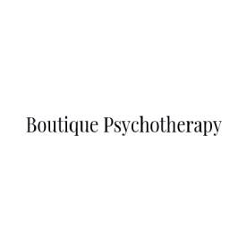 Boutique Psychotherapy logo