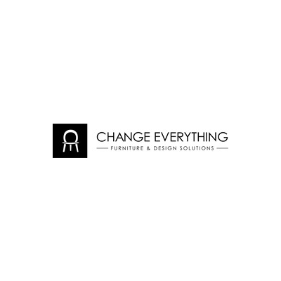 Change Everything Furniture & Design Solutions logo