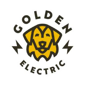 Golden Electric logo