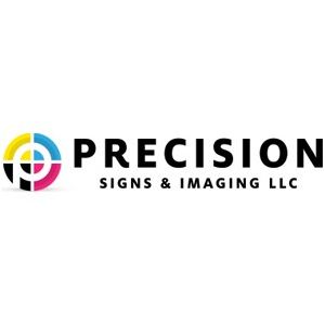 Precision Signs & Imaging logo