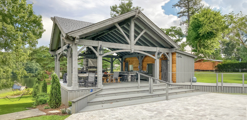 Western Timber Frame