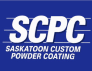 Saskatoon Custom Powder Coating Corporation logo