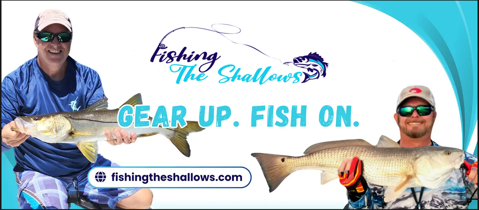 Fishing the Shallows