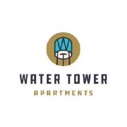 Water Tower Apartments logo