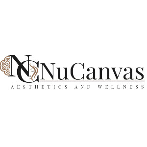 NuCanvas Aesthetics and Wellness Center logo