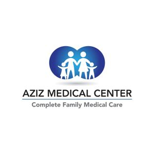 Aziz Medical Center – Immigration Medical Exam logo