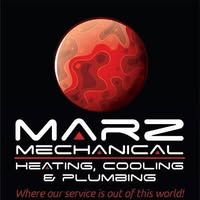 Marz Mechanical Heating, Cooling & Plumbing logo