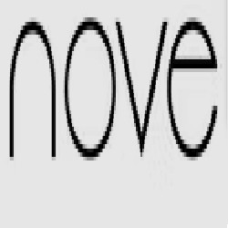 Nove logo
