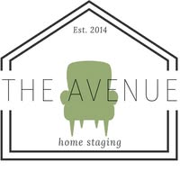 The Avenue Home Staging logo