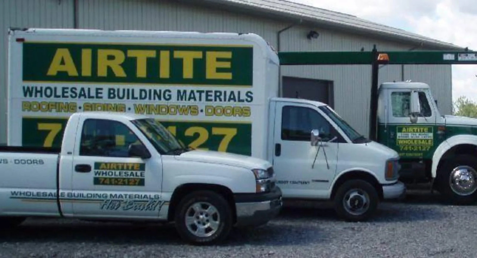 Airtite Wholesale Building Materials