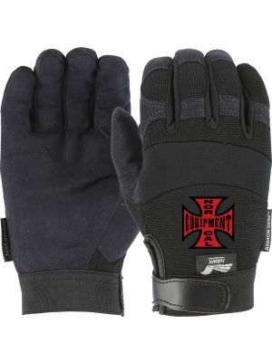 Logo Work Gloves