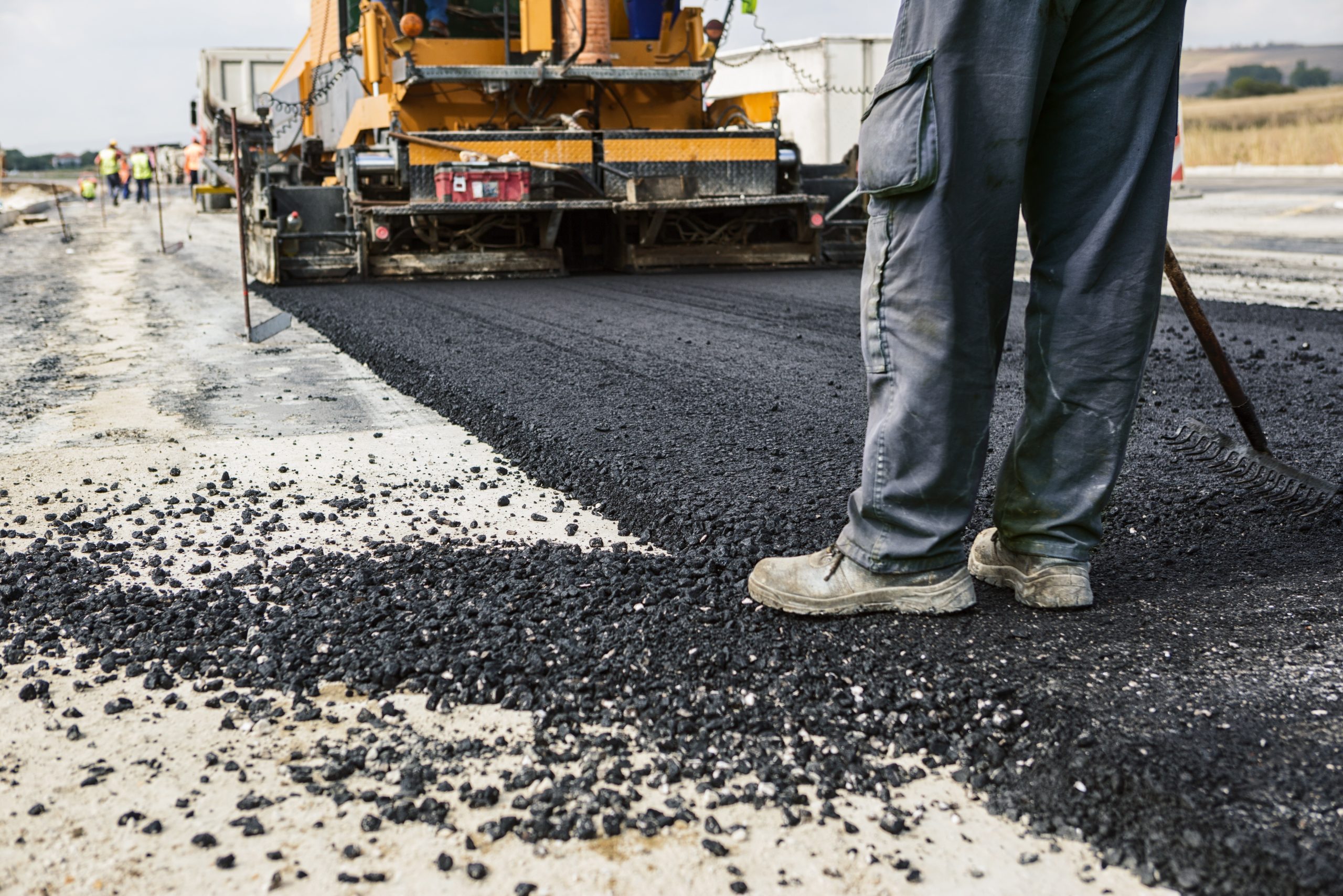 Arkansas Asphalt Solutions