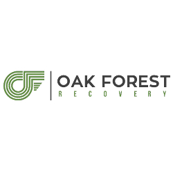 Oak Forest Recovery Center logo