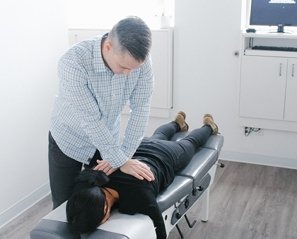 Pathways Family Chiropractic