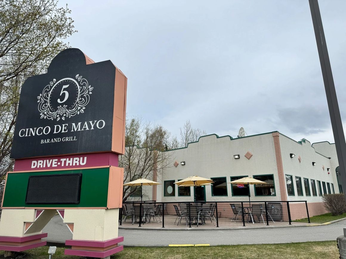 Cinco De Mayo Restaurant