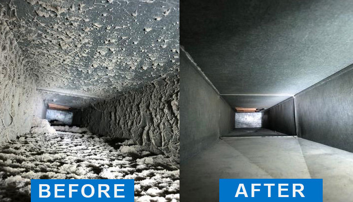 Carolinas Air Duct Cleaning Services, LLC