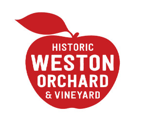 Historic Weston Orchard & Vineyard logo