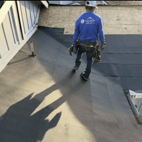 Dynamic Roofing OC