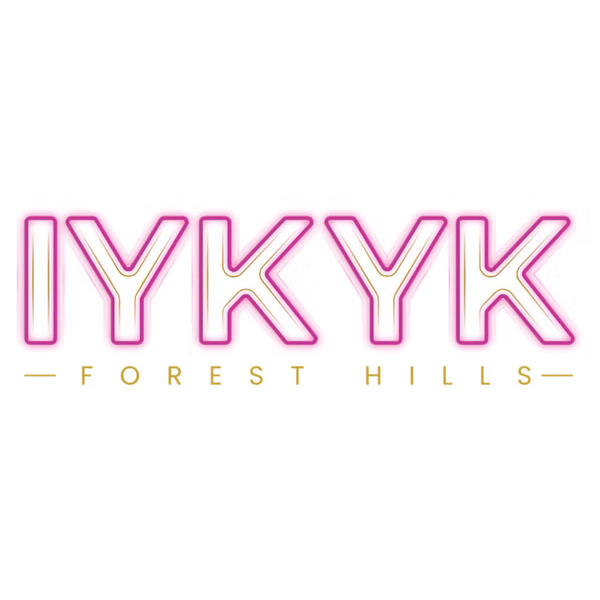 IYKYK Forest Hills logo