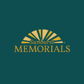 Sunburst Memorials logo