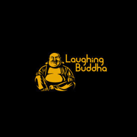 Laughing Buddha logo
