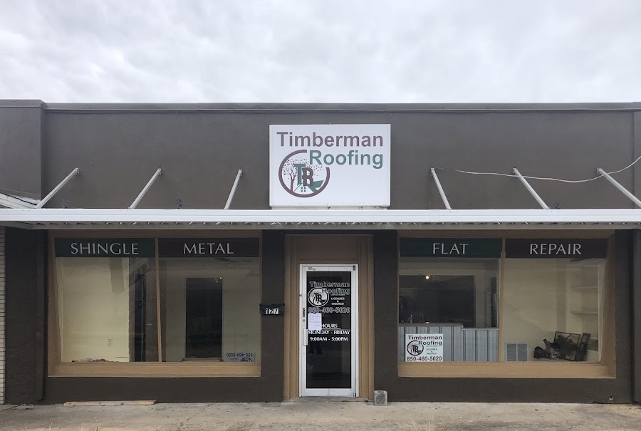 Timberman Roofing
