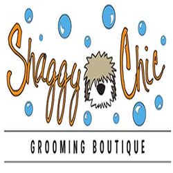 Shaggy Chic Grooming Boutique logo