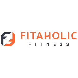 Fitaholic Fitness – Blaine, Andover, Ham Lake logo