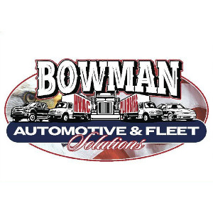 Bowman Automotive & Fleet Solutions logo