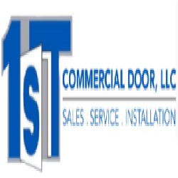 1st Commercial Door logo