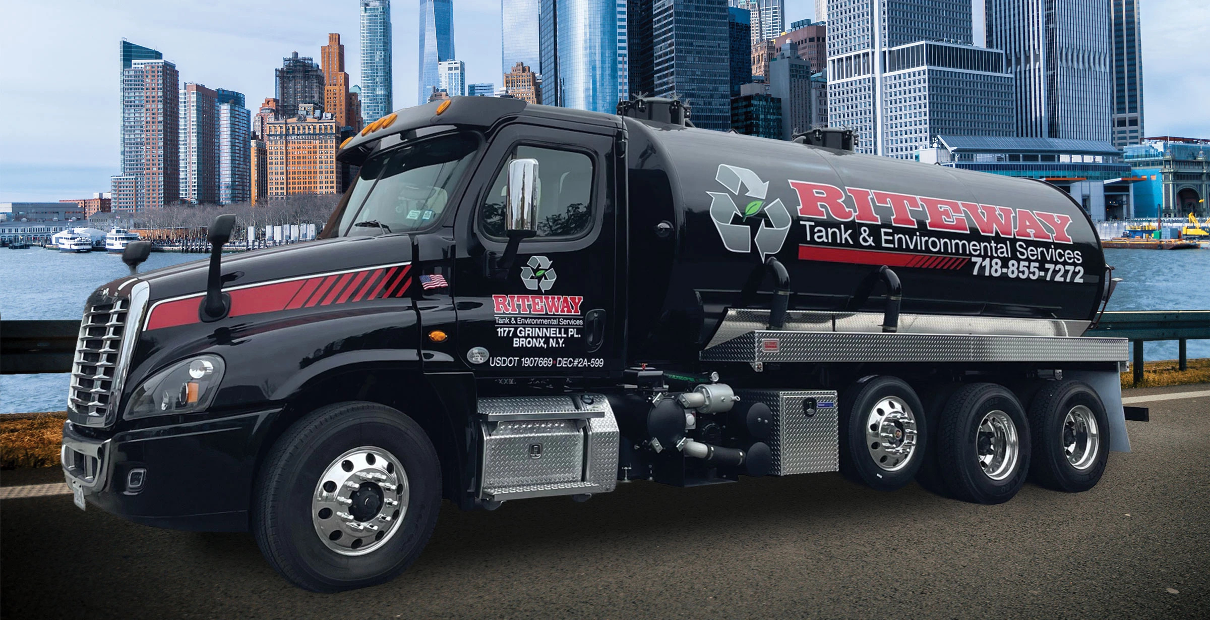 Riteway Industries Corp.