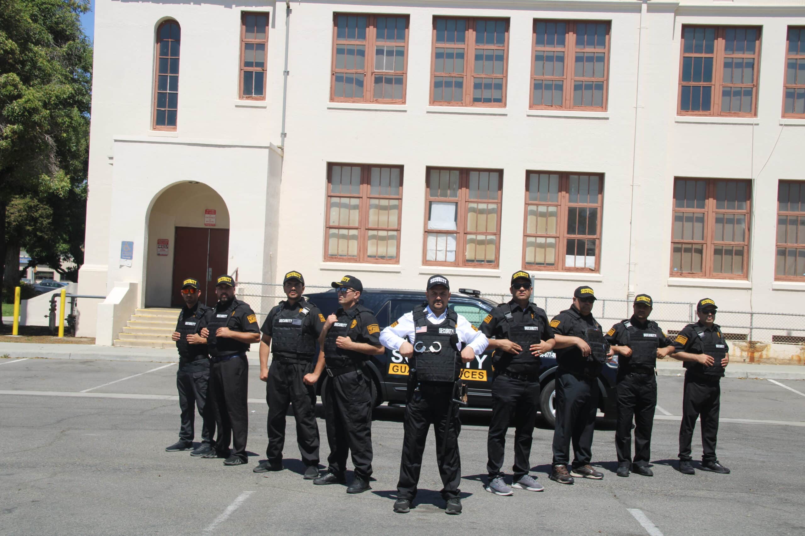 Aflix Security Guard Services