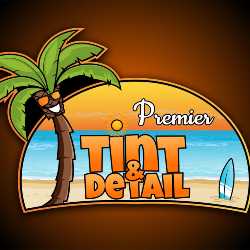 Premier Tint & Wrap logo