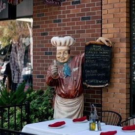 Bruno’s Italian Cuisine logo