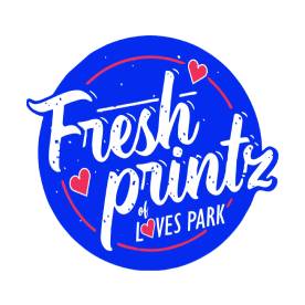 Fresh Printz of Loves Park logo