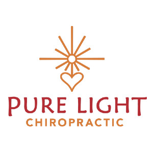 Pure Light Chiropractic logo