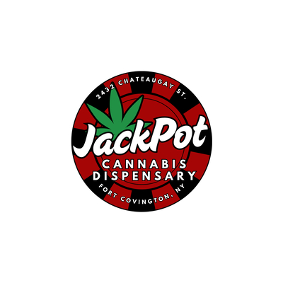 JackPot Recreational Cannabis Dispensary NY logo
