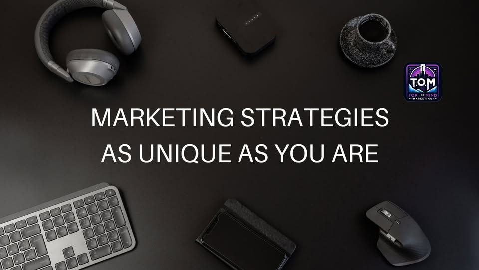 T.O.M Digital Marketing