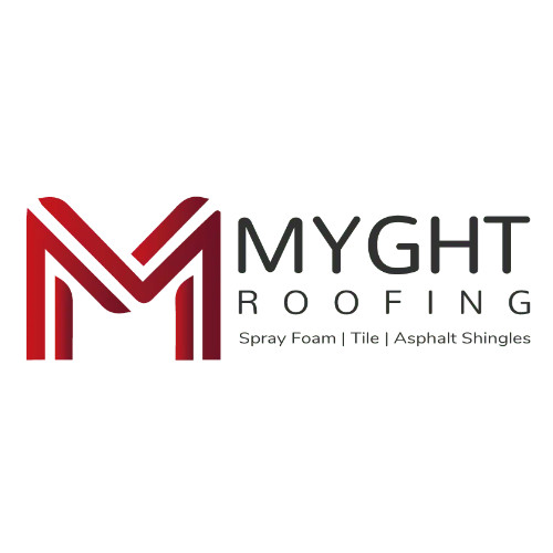 Myght Roofing logo