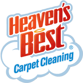 Heaven’s Best Carpet Cleaning of Fredericksburg VA logo