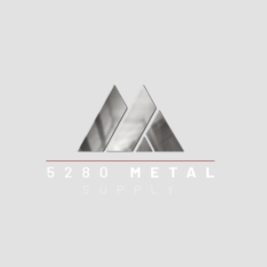 5280 Metal Supply – Denver logo