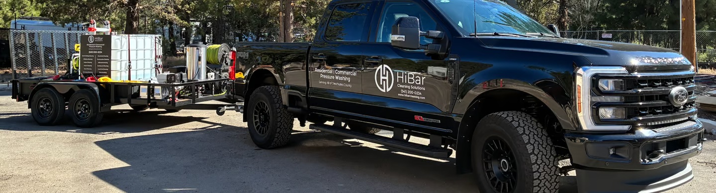 HiBar Cleaning Solutions
