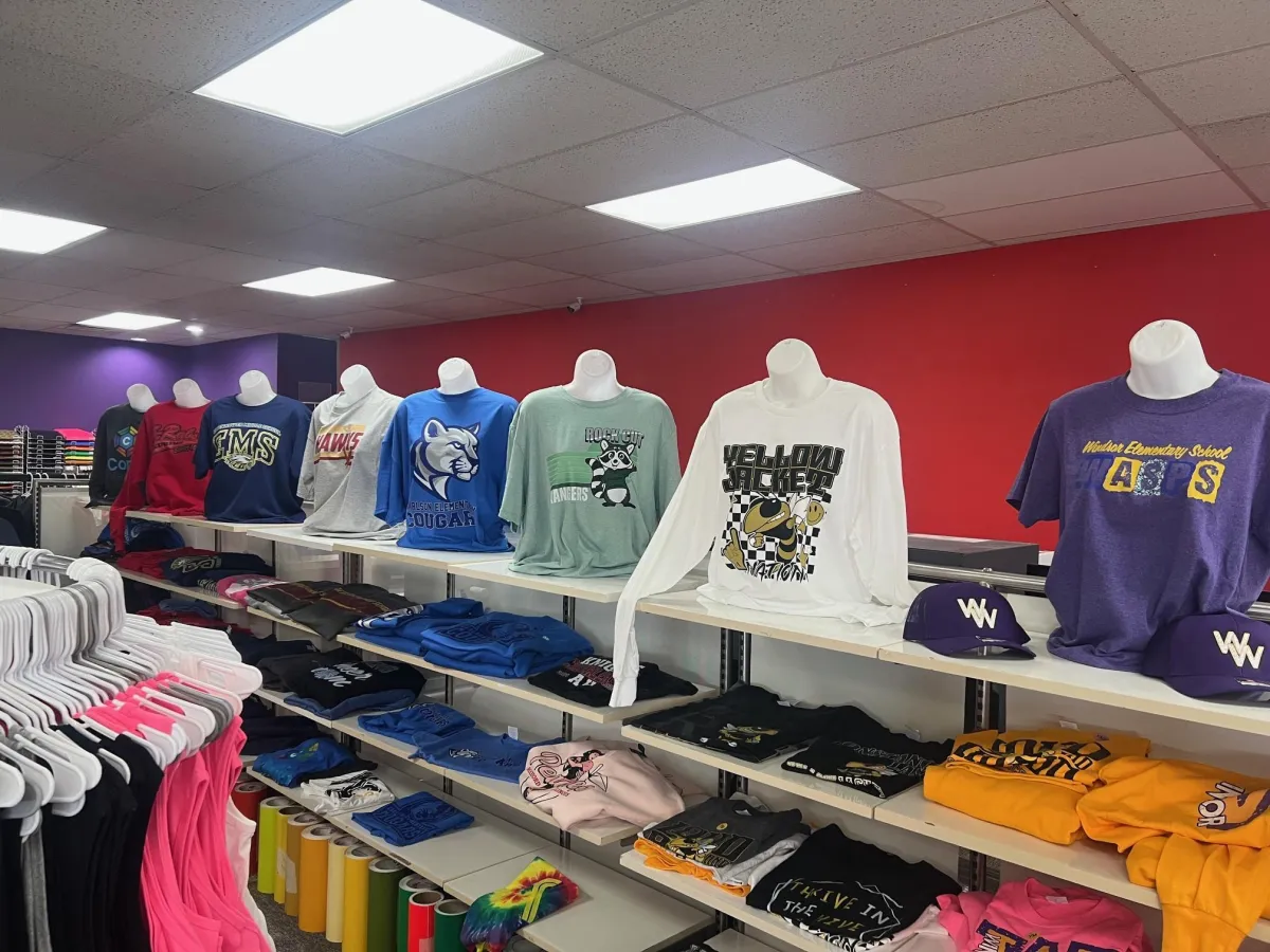 Fresh Printz of Loves Park