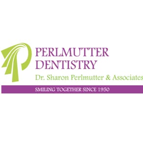 Perlmutter Dentistry logo