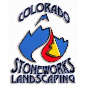 Colorado Stoneworks Landscaping logo