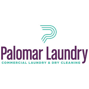 Palomar Laundry logo